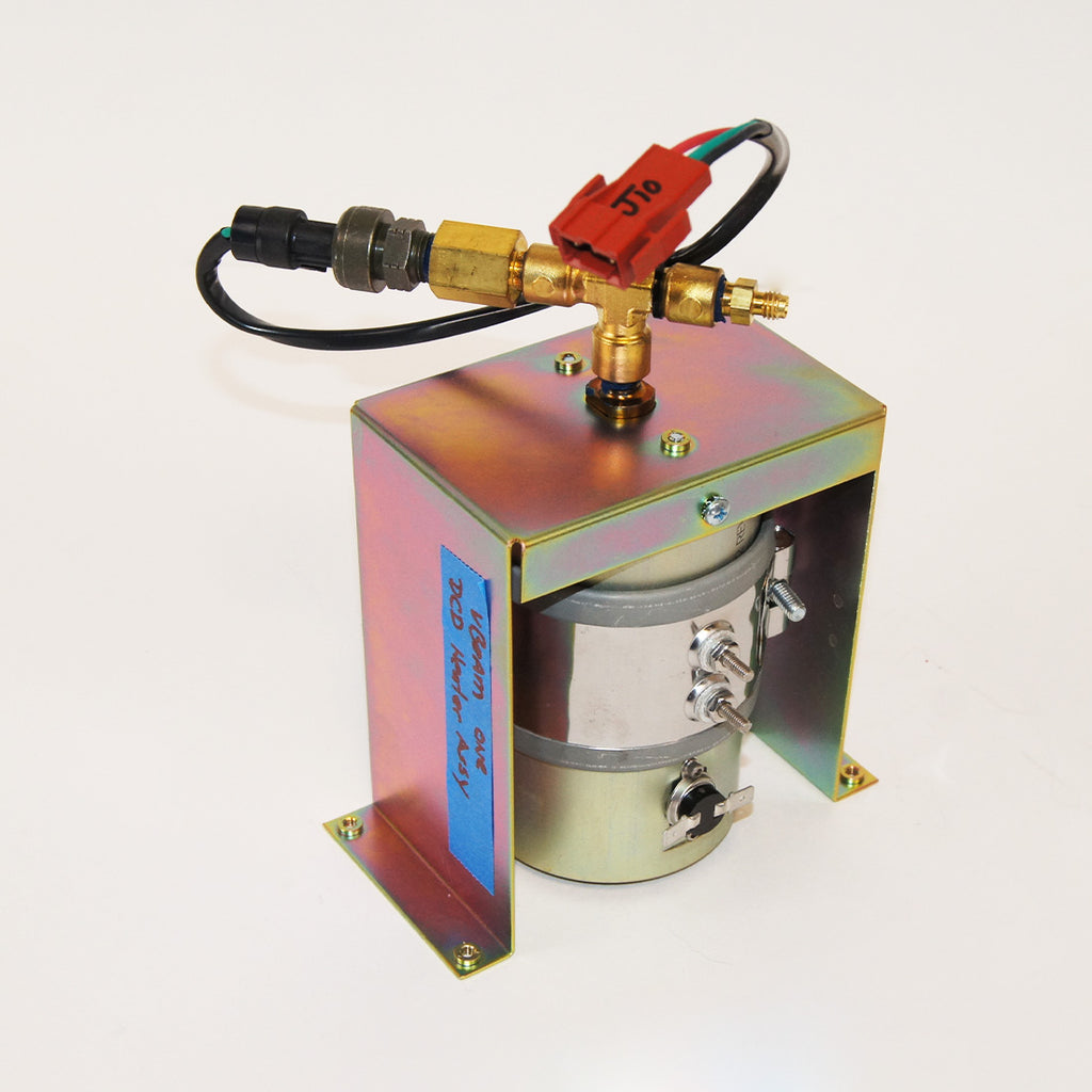 Candela VBeam Laser DCD Heater Assembly Internal PART 1301-00-7413