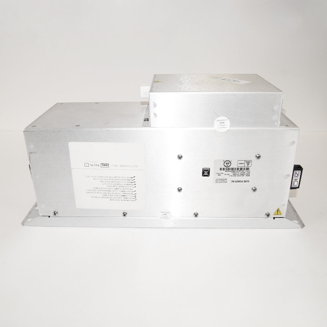 Sure Power Candela Perfecta VBeam 2 Laser HVPS 220V Power Supply 4001-01-0079
