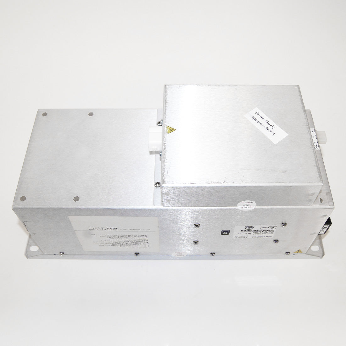 Sure Power Candela Perfecta VBeam 2 Laser HVPS 220V Power Supply 4001-01-0079