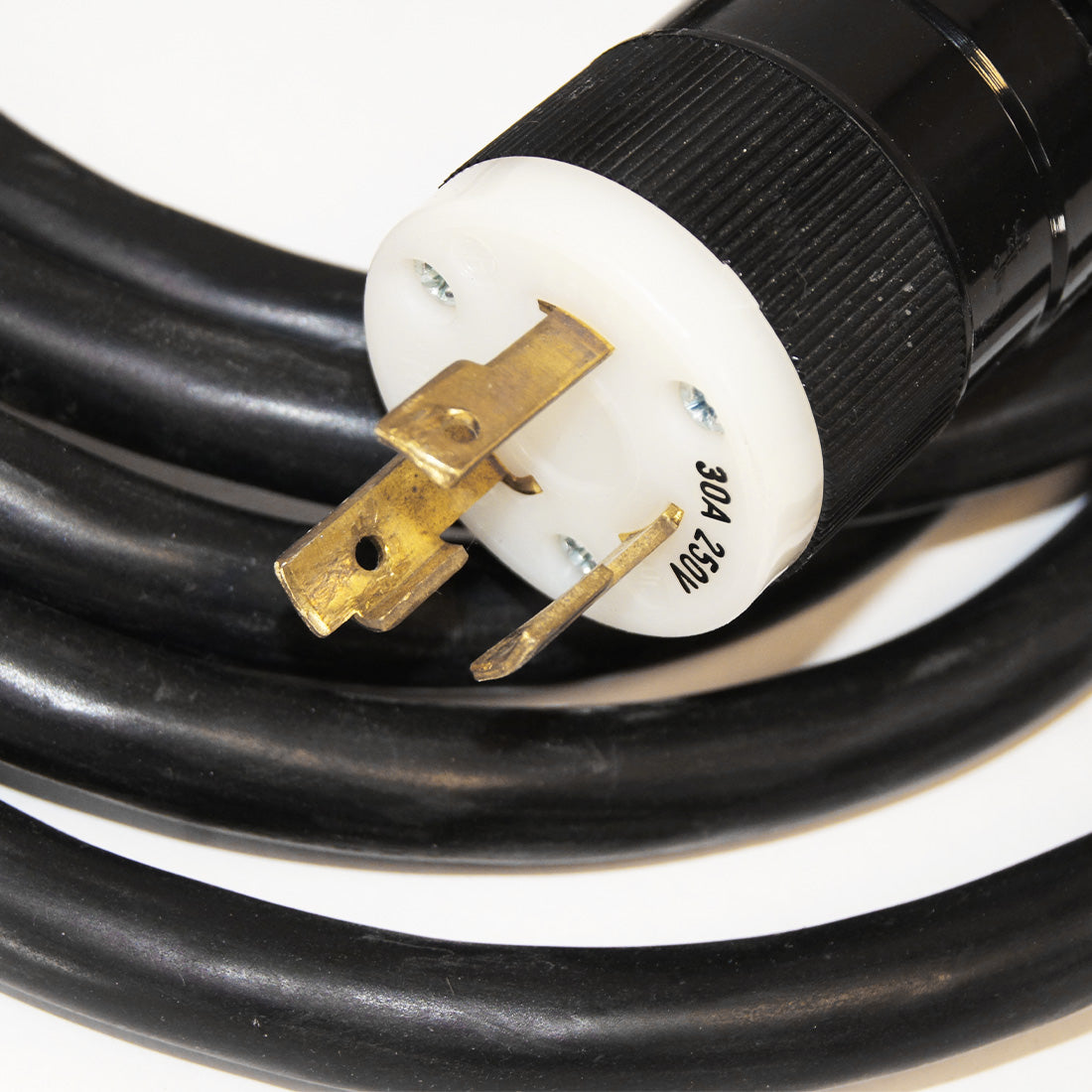 Candela VBeam 2 Laser 220V Power Cable Assembly External PART 7122-00-3330