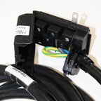 Candela VBeam 2 Laser 220V Power Cable Assembly External PART 7122-00-3330