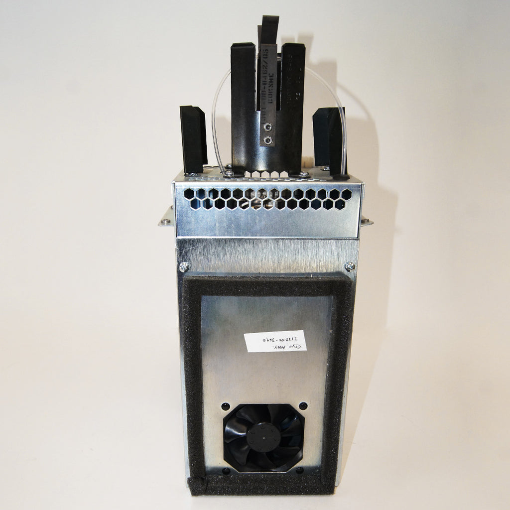 Candela VBeam 2 Laser Cryo Canister Assembly Internal PART 7122-00-3640