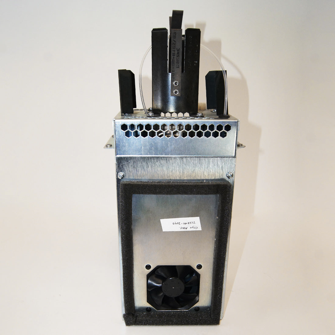 Candela VBeam 2 Laser Cryo Canister Assembly Internal PART 7122-00-3640