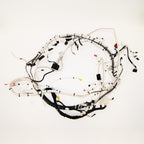 Candela VBeam 2 Laser Cable Harness Wire Assembly Internal PART 7122-00-7526