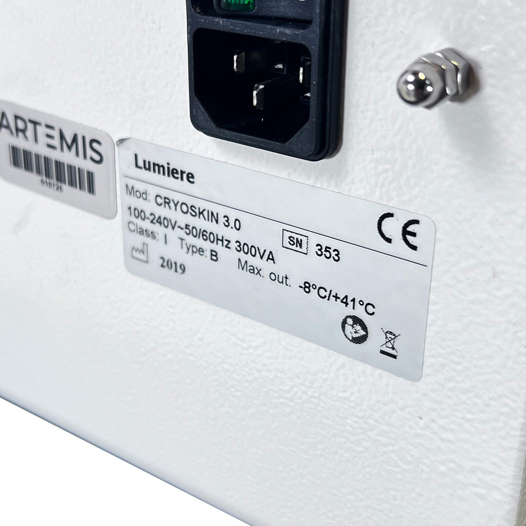 2019 Artimis Cryoskin 3.0 Non Invasive Fat Reduction BodyShaping Slimming Toning