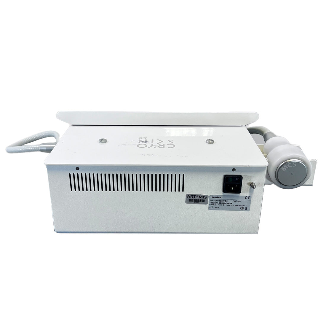 2019 Artimis Cryoskin 3.0 Non Invasive Fat Reduction BodyShaping Slimming Toning