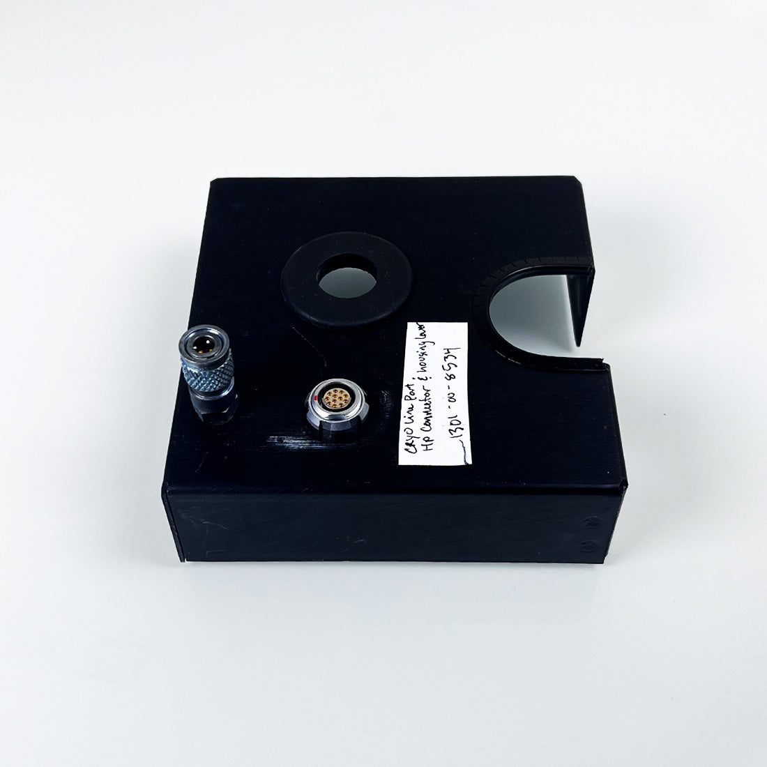 Candela VBeam Perfecta Laser HP Cover 1301-00-8534 7111-10-2510 Bulkhead PCB