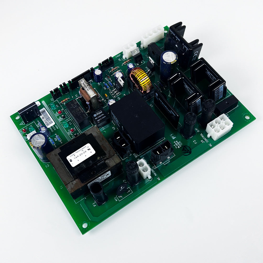 Candela VBeam Perfecta Laser AC Distribution PCB Green Board 7111-00-2745 PARTS