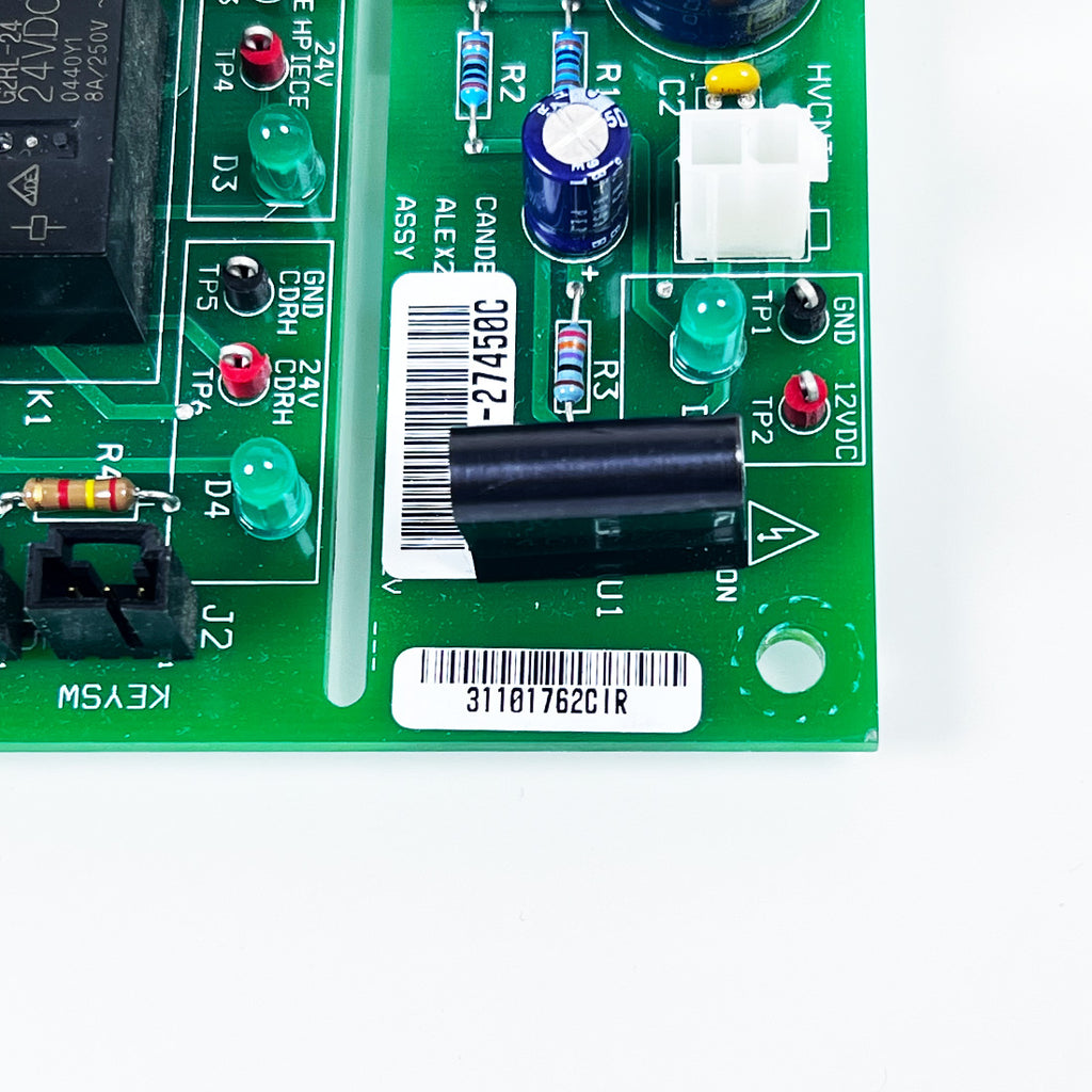 Candela VBeam Perfecta Laser AC Distribution PCB Green Board 7111-00-2745 PARTS