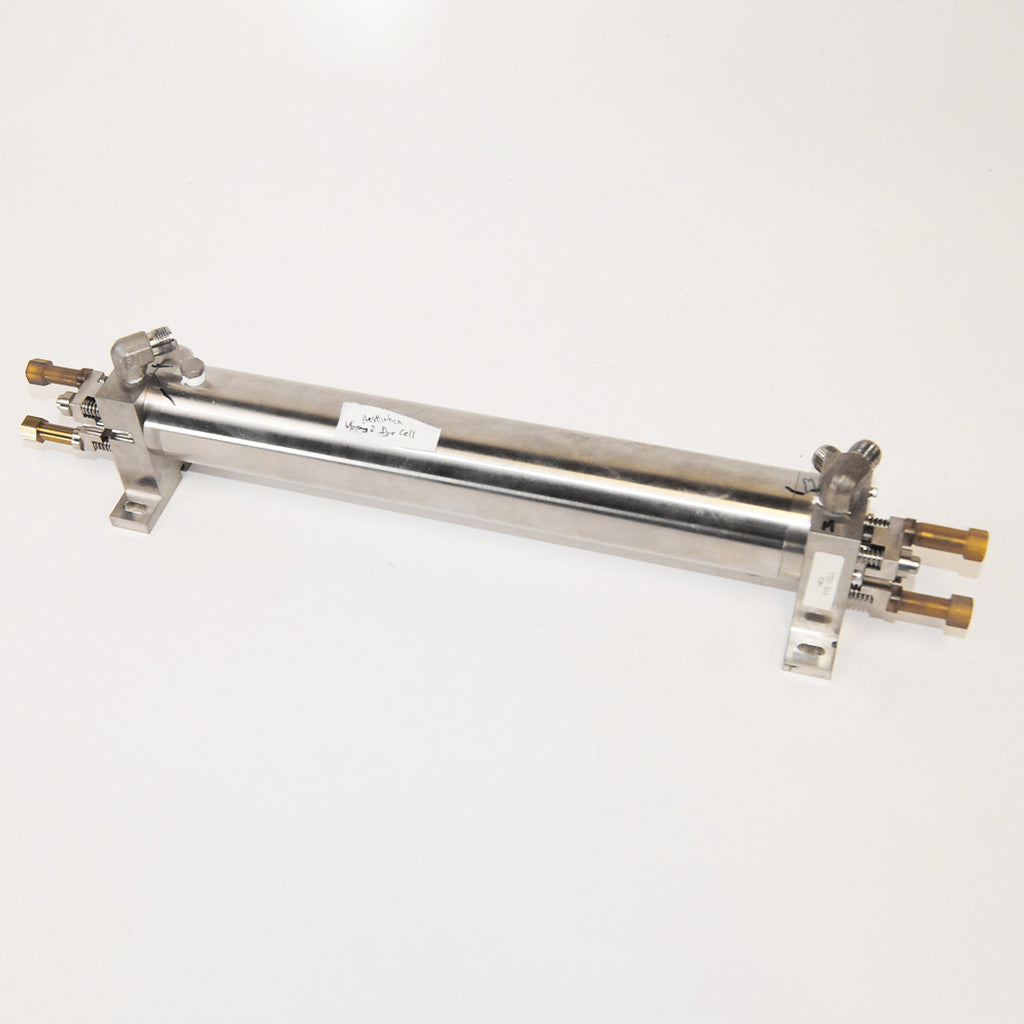 Candela Aesthetica VBeam 1 Laser Dye Cell Assembly Internal PART Working
