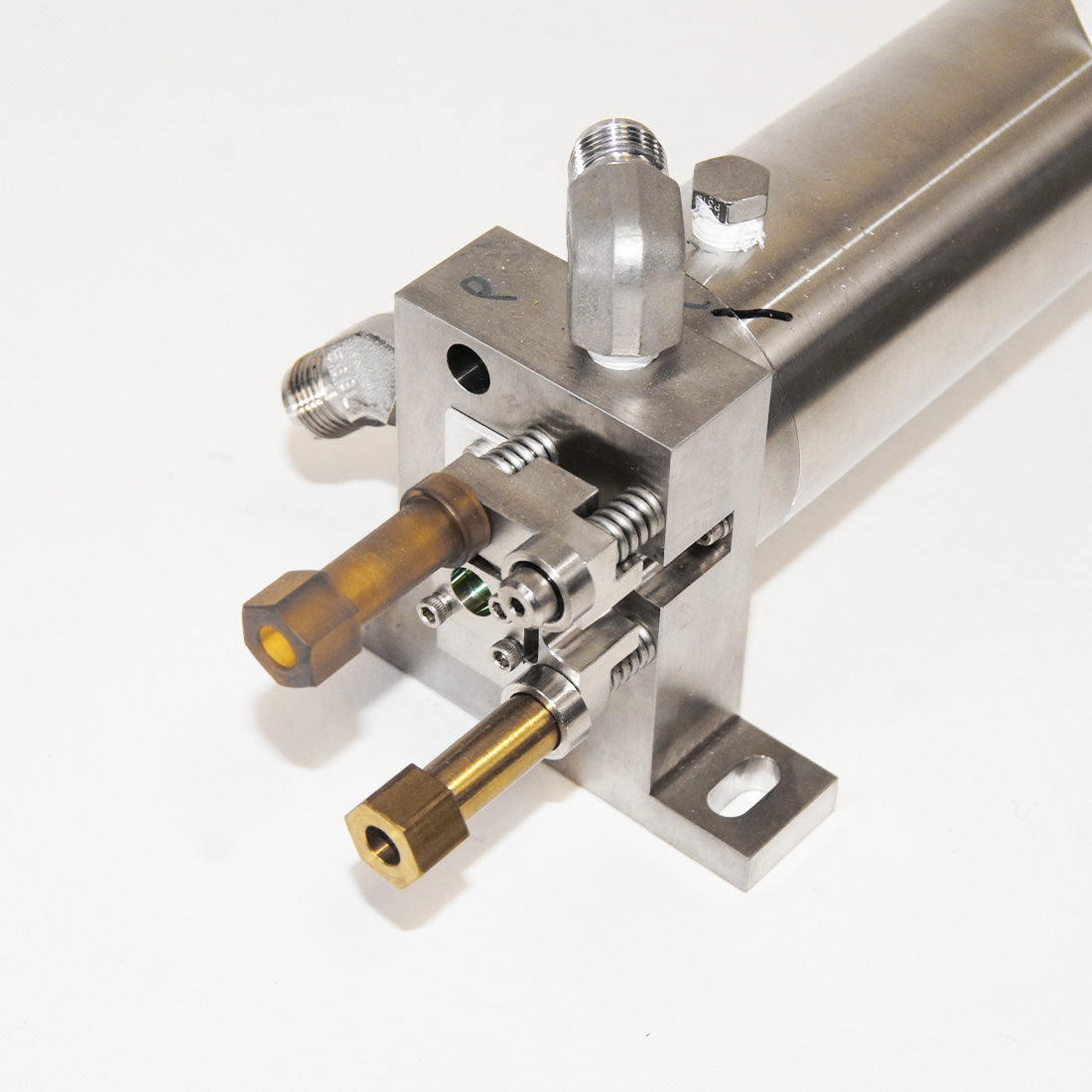 Candela Aesthetica VBeam 1 Laser Dye Cell Assembly Internal PART Working