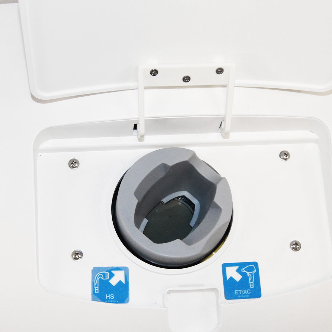 2018 Lumenis LightSheer Desire Laser Hair Removal Diode XC HS Handpieces 2 HPs