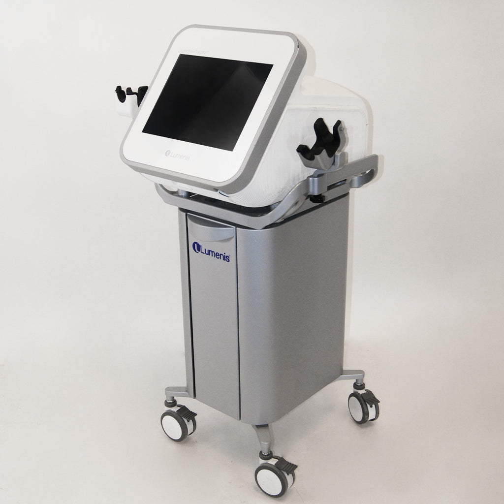 2018 Lumenis LightSheer Desire Laser Hair Removal Diode XC HS Handpieces 2 HPs