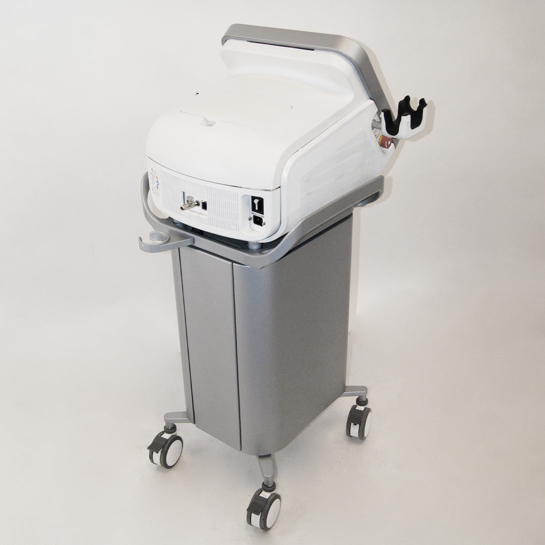 2018 Lumenis LightSheer Desire Laser Hair Removal Diode XC HS Handpieces 2 HPs