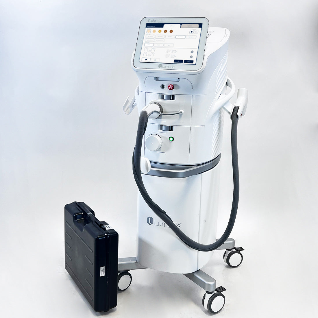 2020 Lumenis Stellar M22 IPL Hair Removal Skin Rejuvenation ResurFX Laser HR