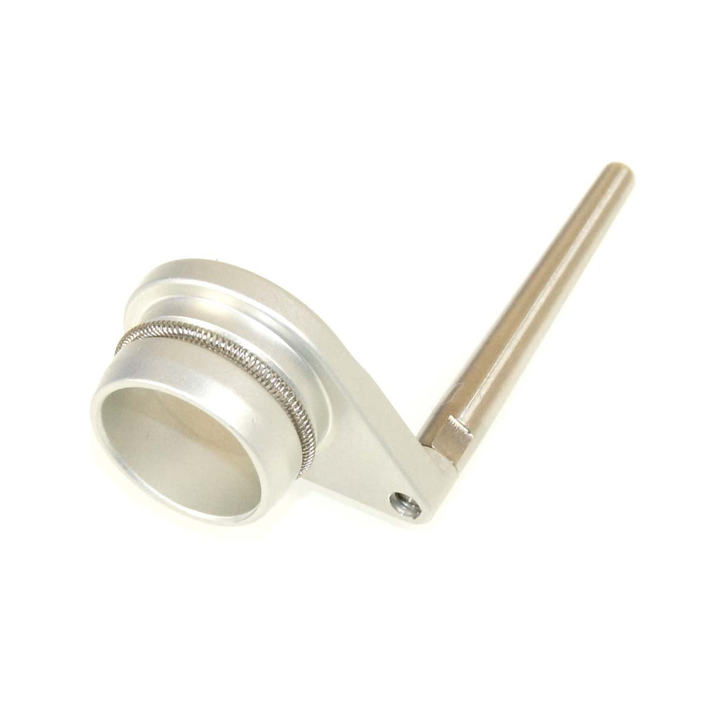 Cynosure Affirm Apogee MPX Elite IQ Metal Cone Handpiece Distance Gauge Tip