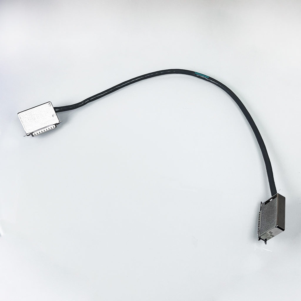 Palomar ICON Laser Data Cable 2540-0008 25 Pin Male Connector 24" Electrical