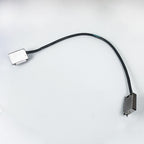 Palomar ICON Laser Data Cable 2540-0008 25 Pin Male Connector 24" Electrical