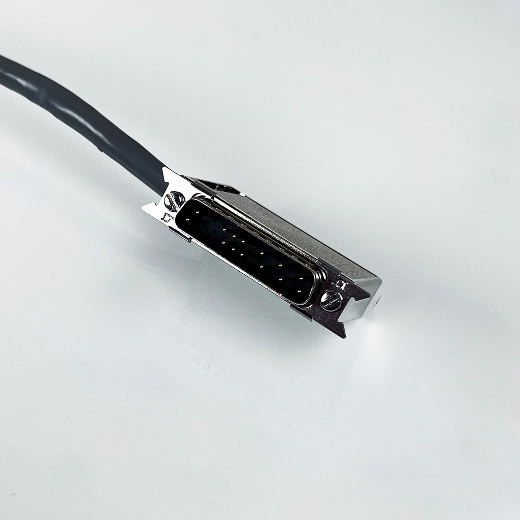 Palomar ICON Laser Data Cable 2540-0008 25 Pin Male Connector 24" Electrical