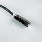 Palomar ICON Laser Data Cable 2540-0008 25 Pin Male Connector 24" Electrical