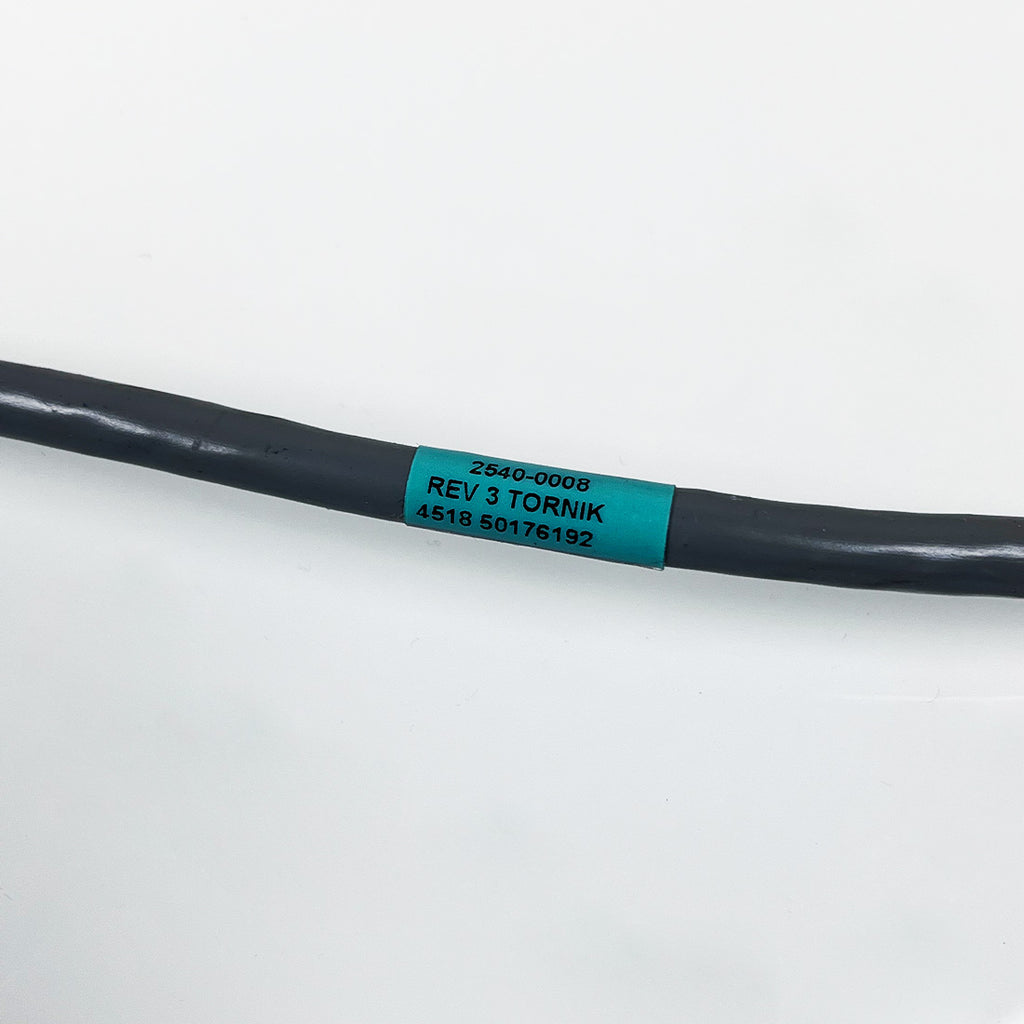 Palomar ICON Laser Data Cable 2540-0008 25 Pin Male Connector 24" Electrical