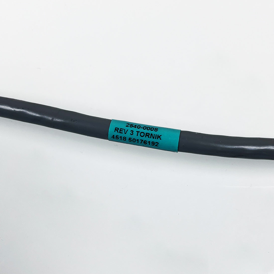 Palomar ICON Laser Data Cable 2540-0008 25 Pin Male Connector 24" Electrical