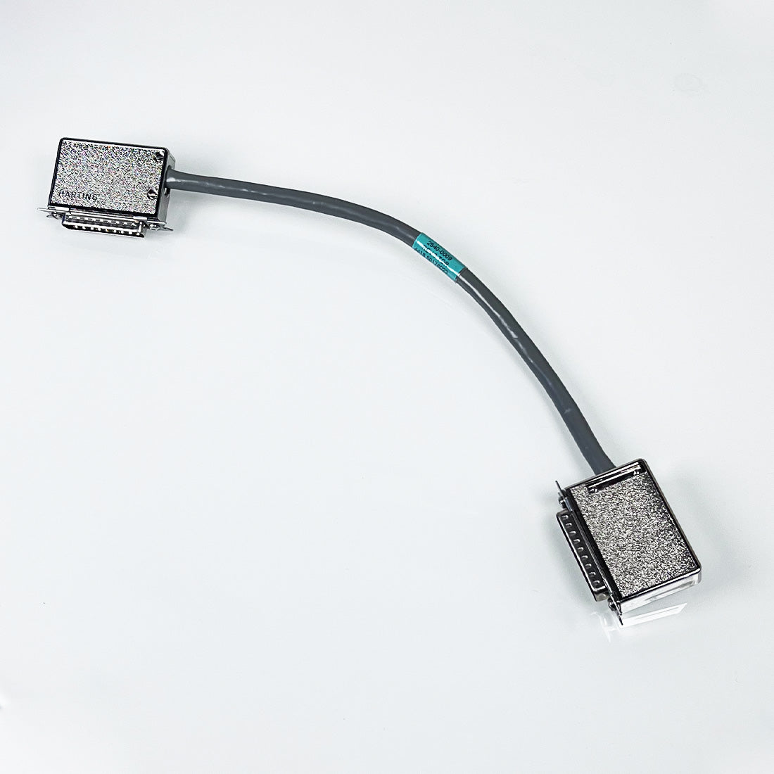 Palomar ICON Laser Data Cable 2540-0009 25 Pin Male Connector 14 1/2" Electrical