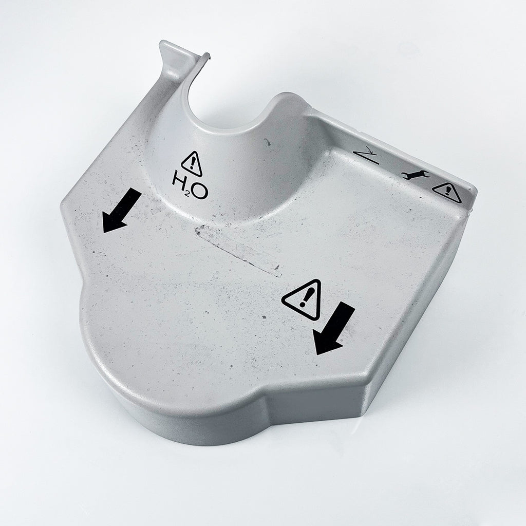 Candela VBeam Laser Dye Filter Rear Cover Cap Plastic Outer Panel Housing PARTS