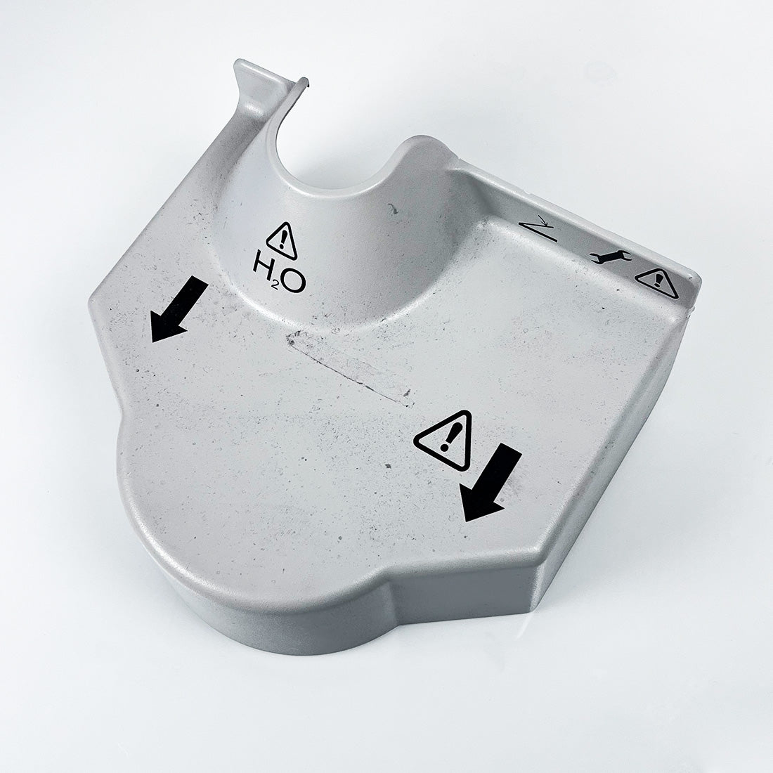 Candela VBeam Laser Dye Filter Rear Cover Cap Plastic Outer Panel Housing PARTS