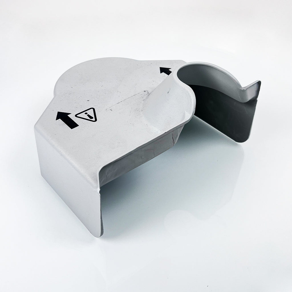 Candela VBeam Laser Dye Filter Rear Cover Cap Plastic Outer Panel Housing PARTS