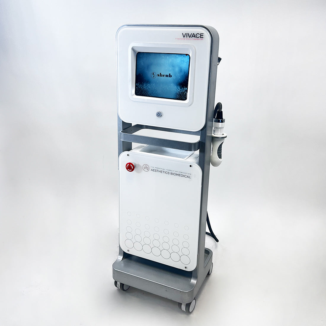 2020 Vivace Microneedling RadioFrequency Skin Tightening Treatment Wrinkles RF