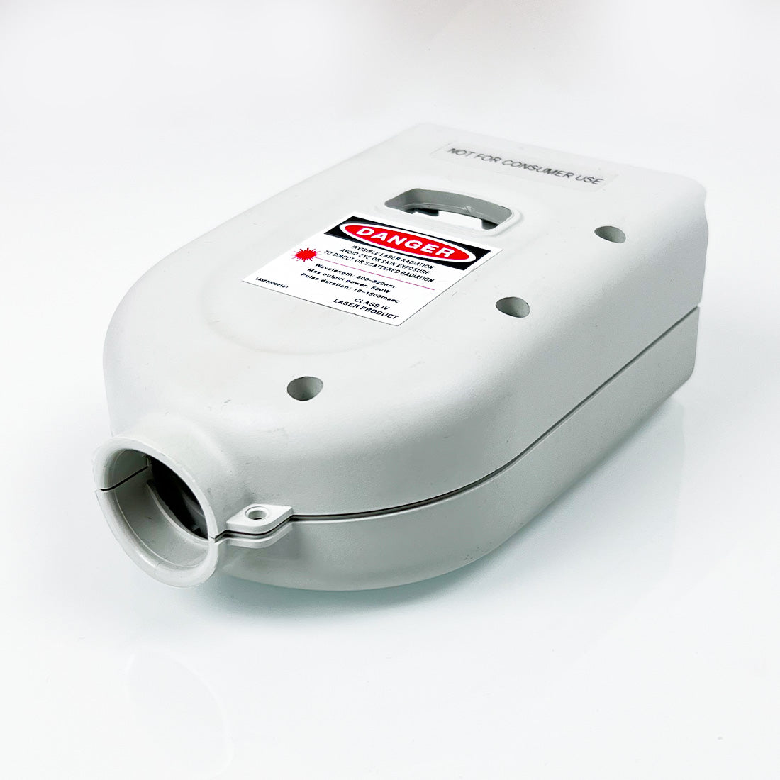 Alma Soprano XL Diode Laser 810nm Handpiece Base Case Plastic Shell Housing PART