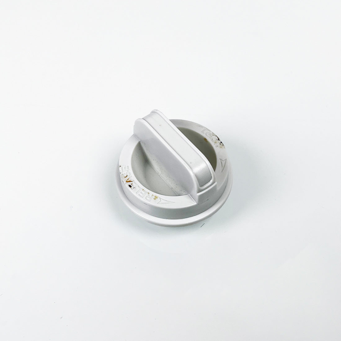 Alma Laser Handpiece Base Plastic White Connector Knob Housing Release Lock PART