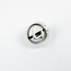 Alma Laser Handpiece Base Plastic White Connector Knob Housing Release Lock PART