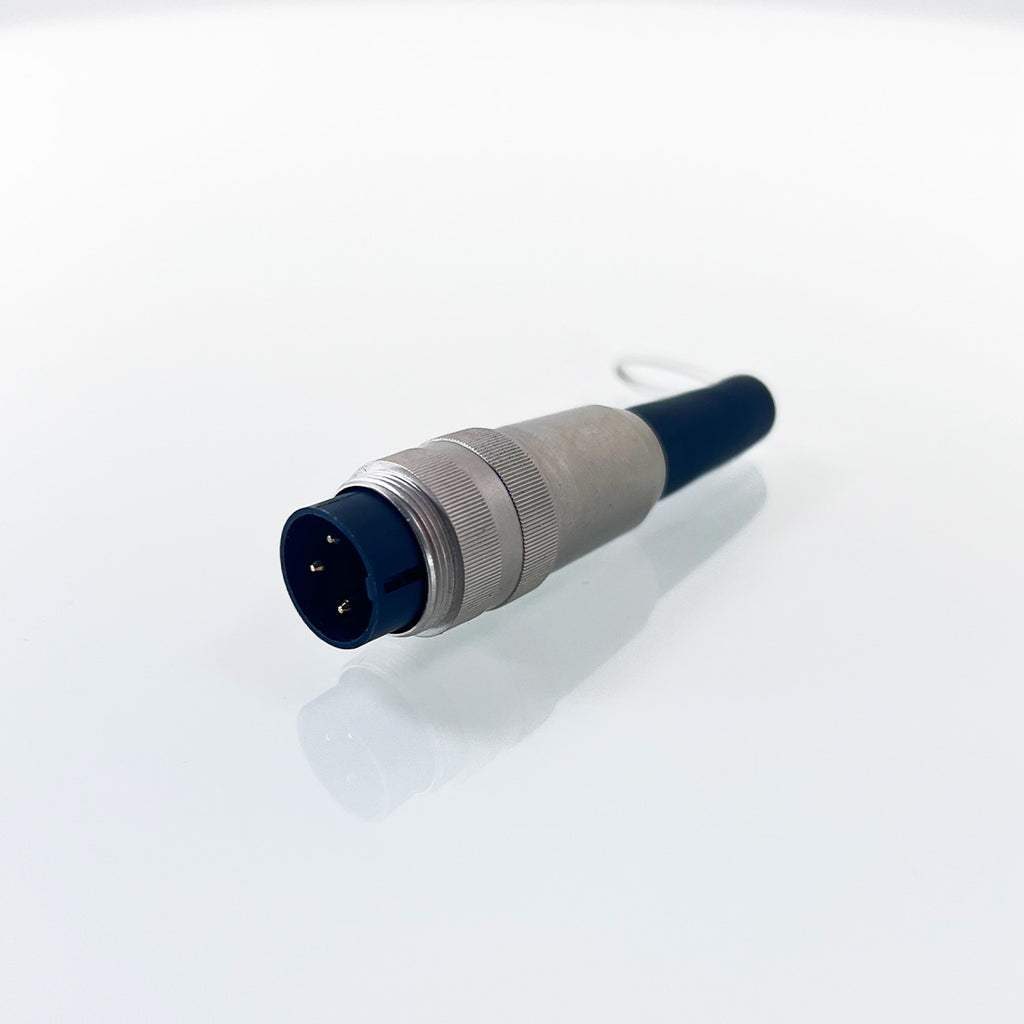 Alma Accent Laser Interlock 3-Pin Key Electrical Plug Assembly PARTS