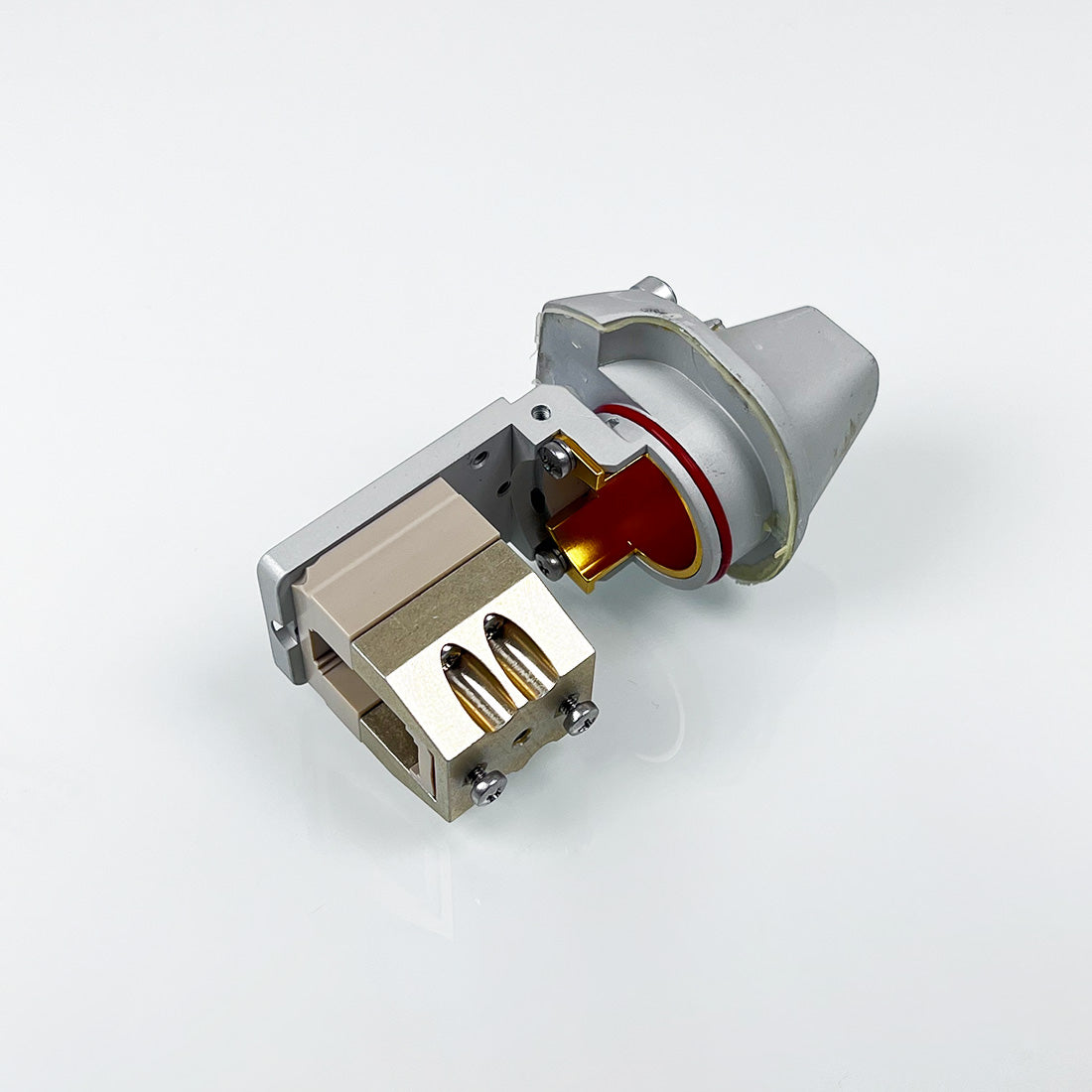 Alma Soprano ICE Diode 810 HP Contact Cool Chill Tip Reflective Crystal Housing
