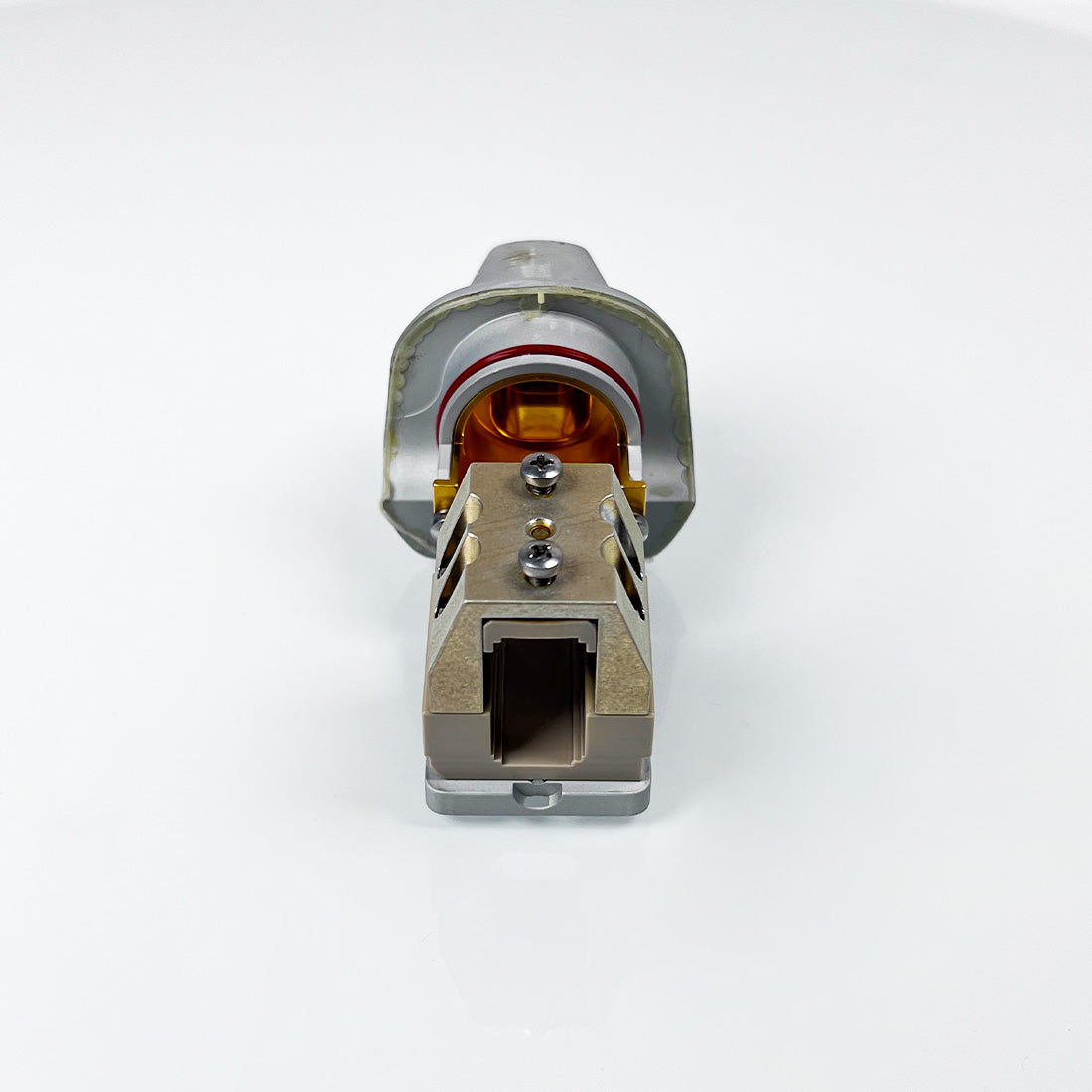 Alma Soprano ICE Diode 810 HP Contact Cool Chill Tip Reflective Crystal Housing