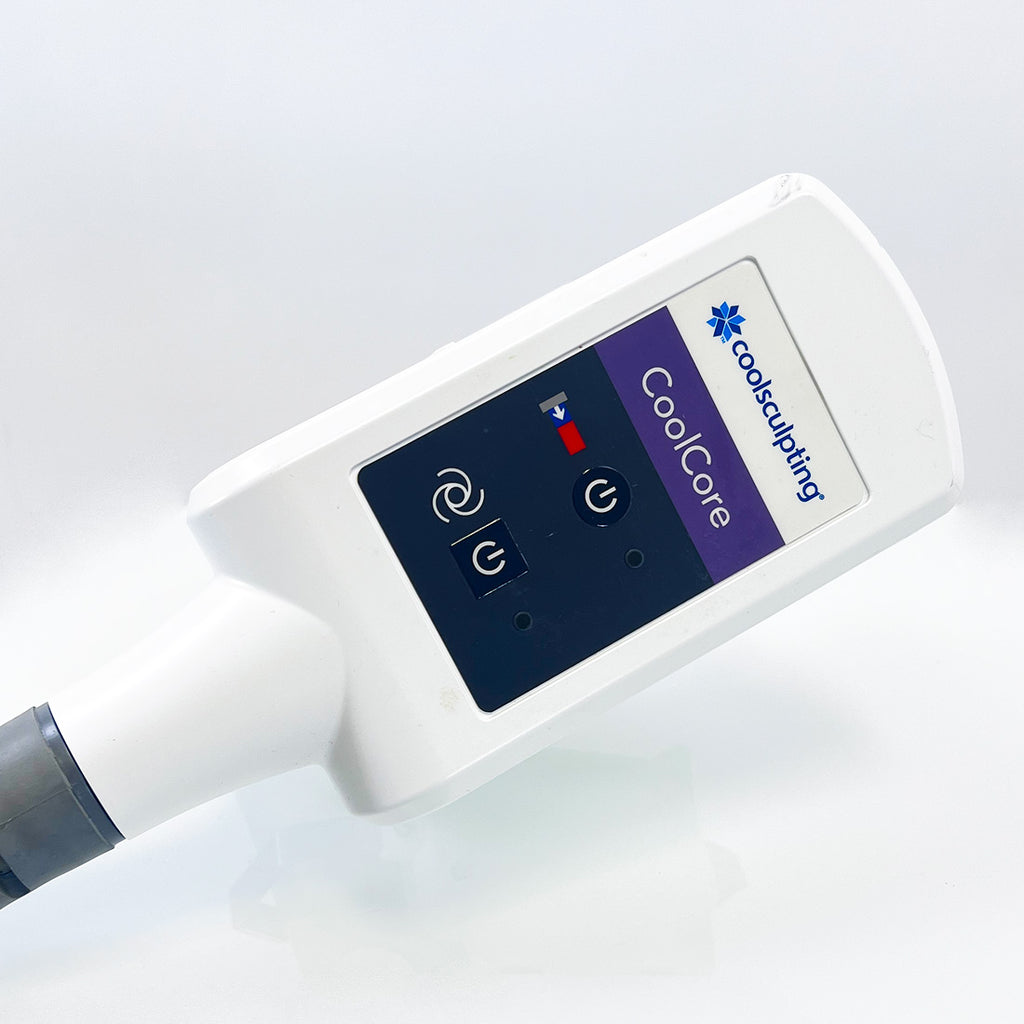 2012 Zeltiq CoolSculpting CoolCore Breeze Vac Applicator BRZ-AP1-063-000 Core