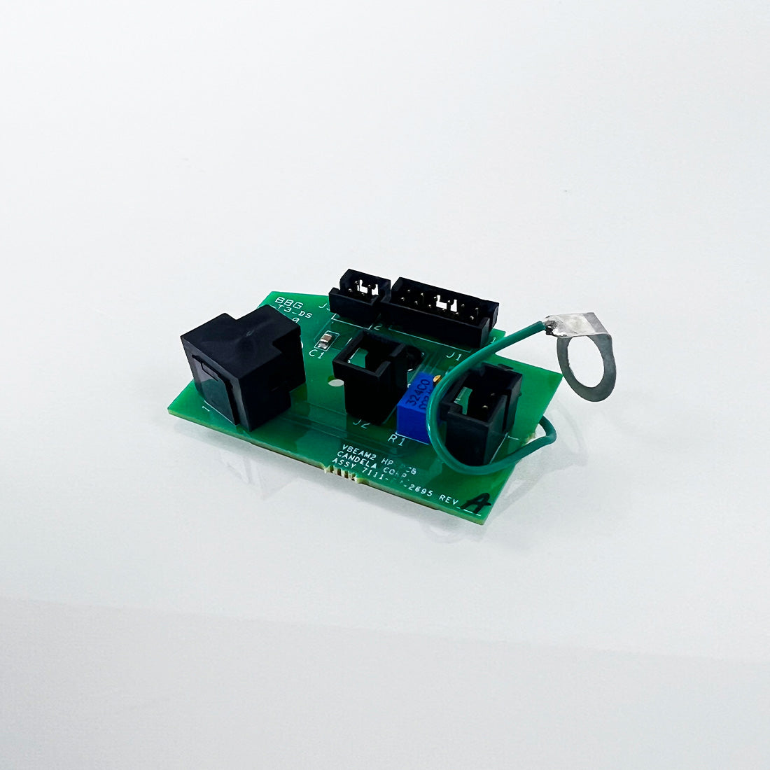 Candela VBeam Perfecta Laser Handpiece PCB Green Board 7111-07-2695A PARTS