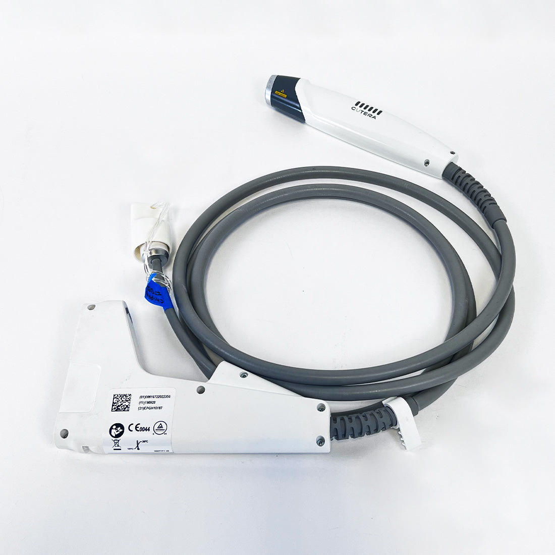 Cutera ExcelV Genesis V Laser Handpiece Nd YAG 1064 Excel V Hand Piece PARTS / AS-IS