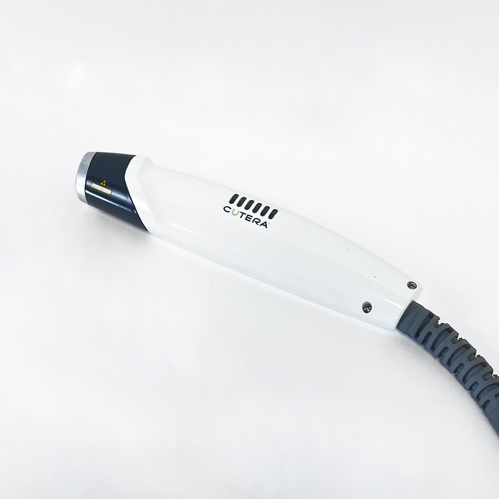 Cutera ExcelV Genesis V Laser Handpiece Nd YAG 1064 Excel V Hand Piece PARTS / AS-IS