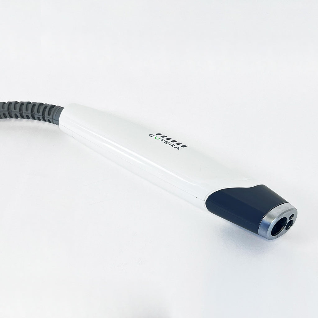 Cutera ExcelV Genesis V Laser Handpiece Nd YAG 1064 Excel V Hand Piece PARTS / AS-IS