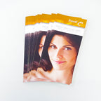 Fraxel 1927 "RADIANT SKIN CAN BE YOURS" Skin Resurfacing Office Brochure x12 Pcs