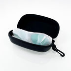 MRP Laser Safety Glasses PPE Green Lens 600-700nm OD6+ Operator Eyewear - Grey