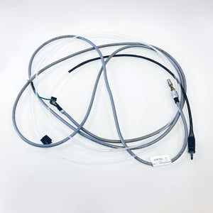 Candela Laser VBeam Perfecta Handpiece Tube & Data Cable T503 PARTS As-Is (BB)