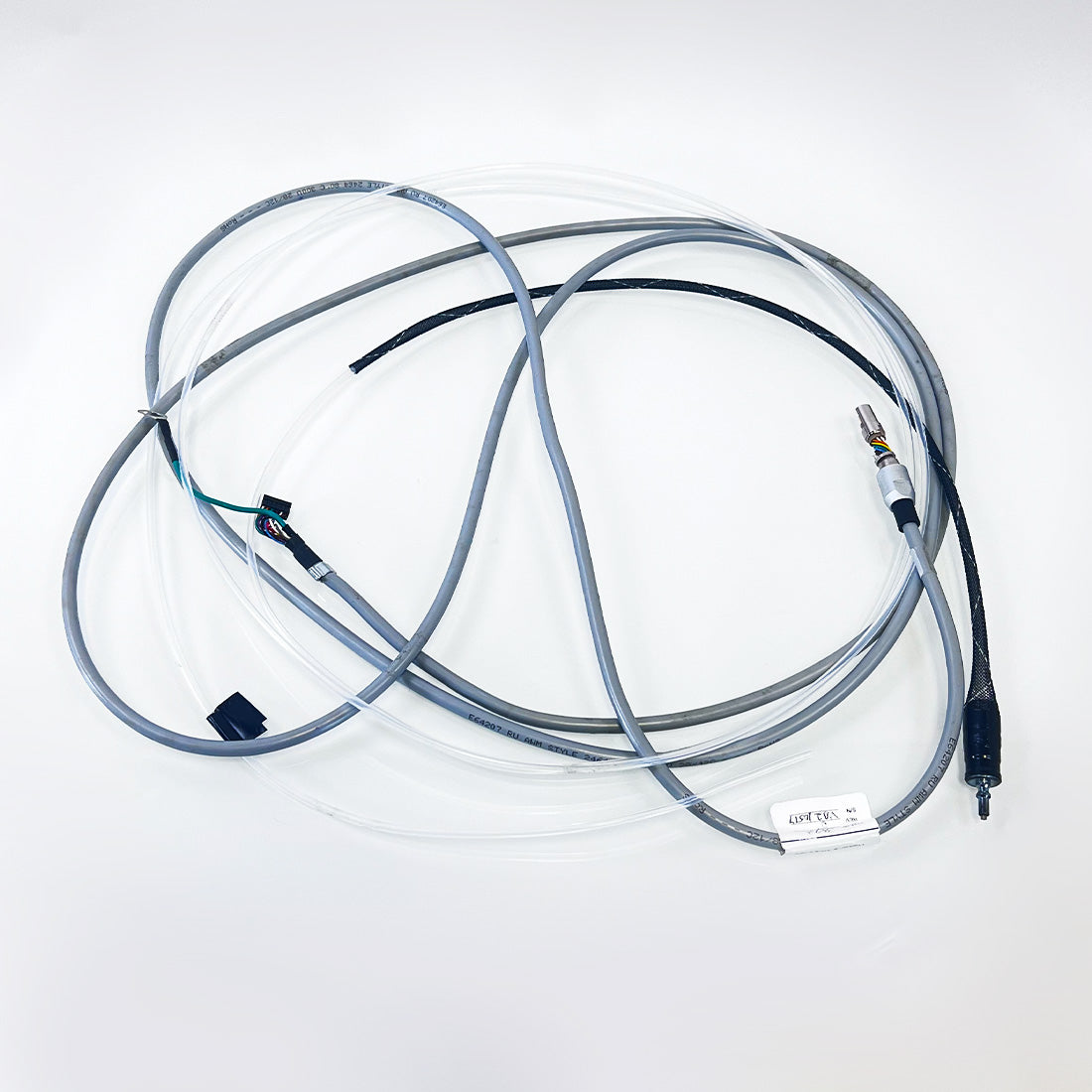 Candela Laser VBeam Perfecta Handpiece Tube & Data Cable T503 PARTS As-Is (BB)
