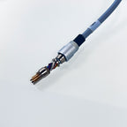 Candela Laser VBeam Perfecta Handpiece Tube & Data Cable T503 PARTS As-Is (BB)
