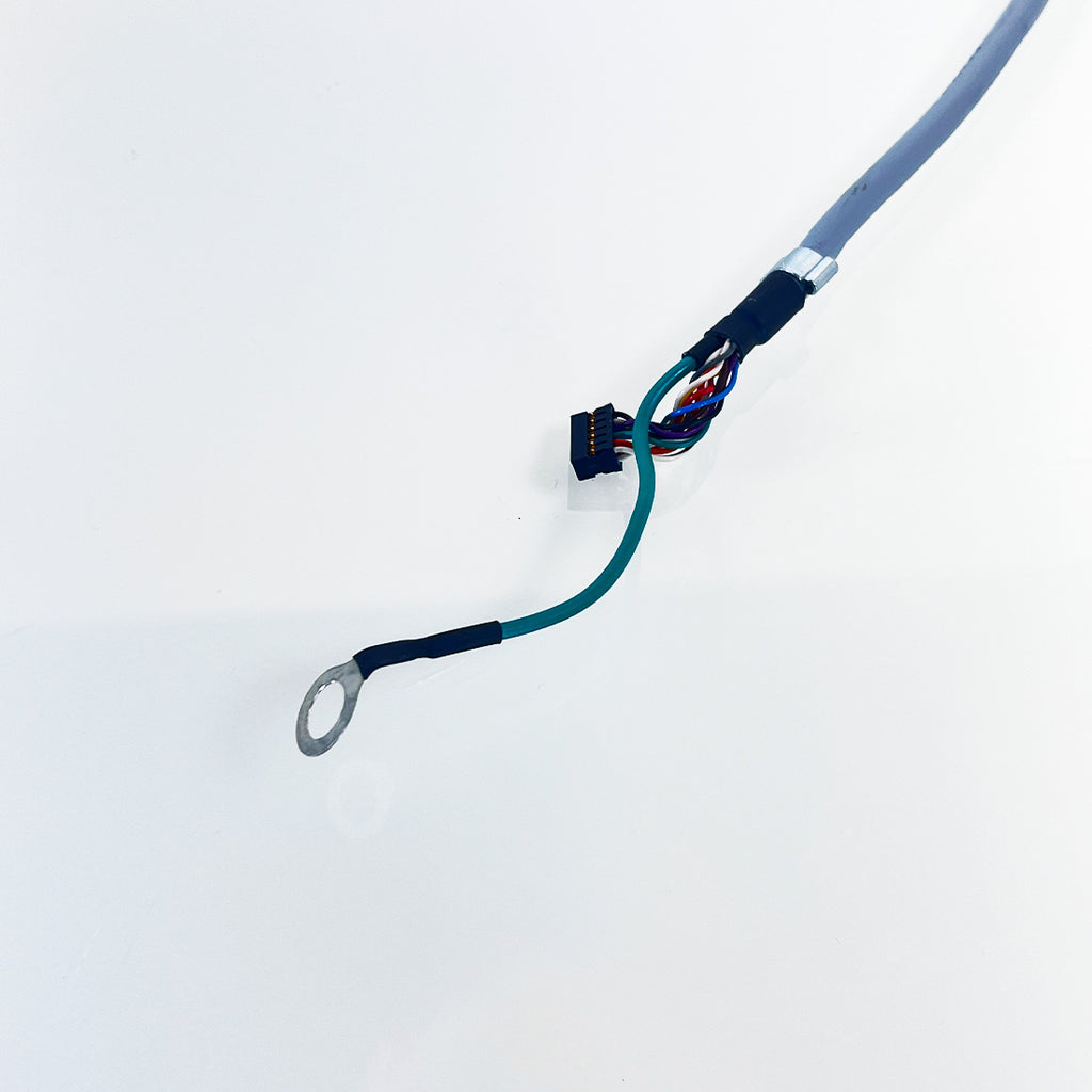 Candela Laser VBeam Perfecta Handpiece Tube & Data Cable T503 PARTS As-Is (BB)