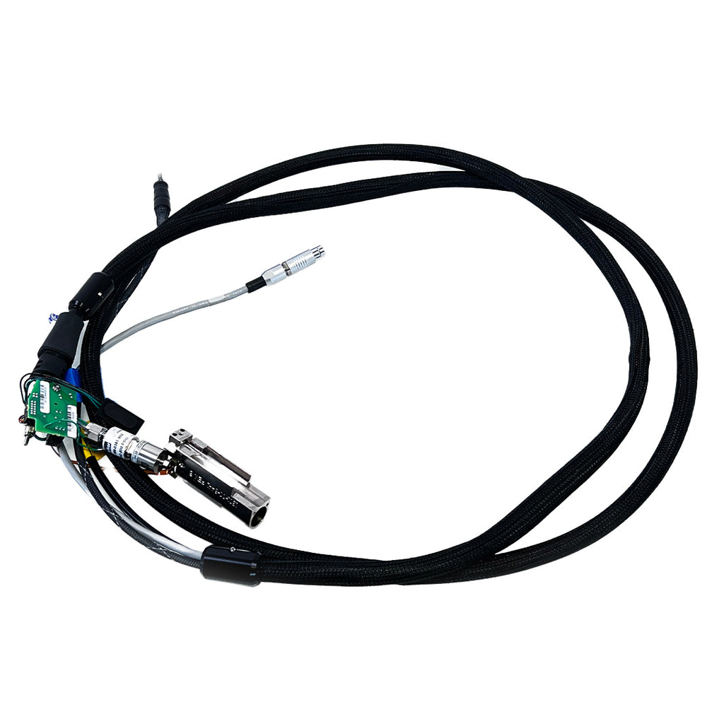 Candela Laser VBeam Perfecta Handpiece Fiber Data Cable T503 PARTS AS-IS (BF)