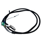 Candela Laser VBeam Perfecta Handpiece Fiber Data Cable T503 PARTS AS-IS (BF)